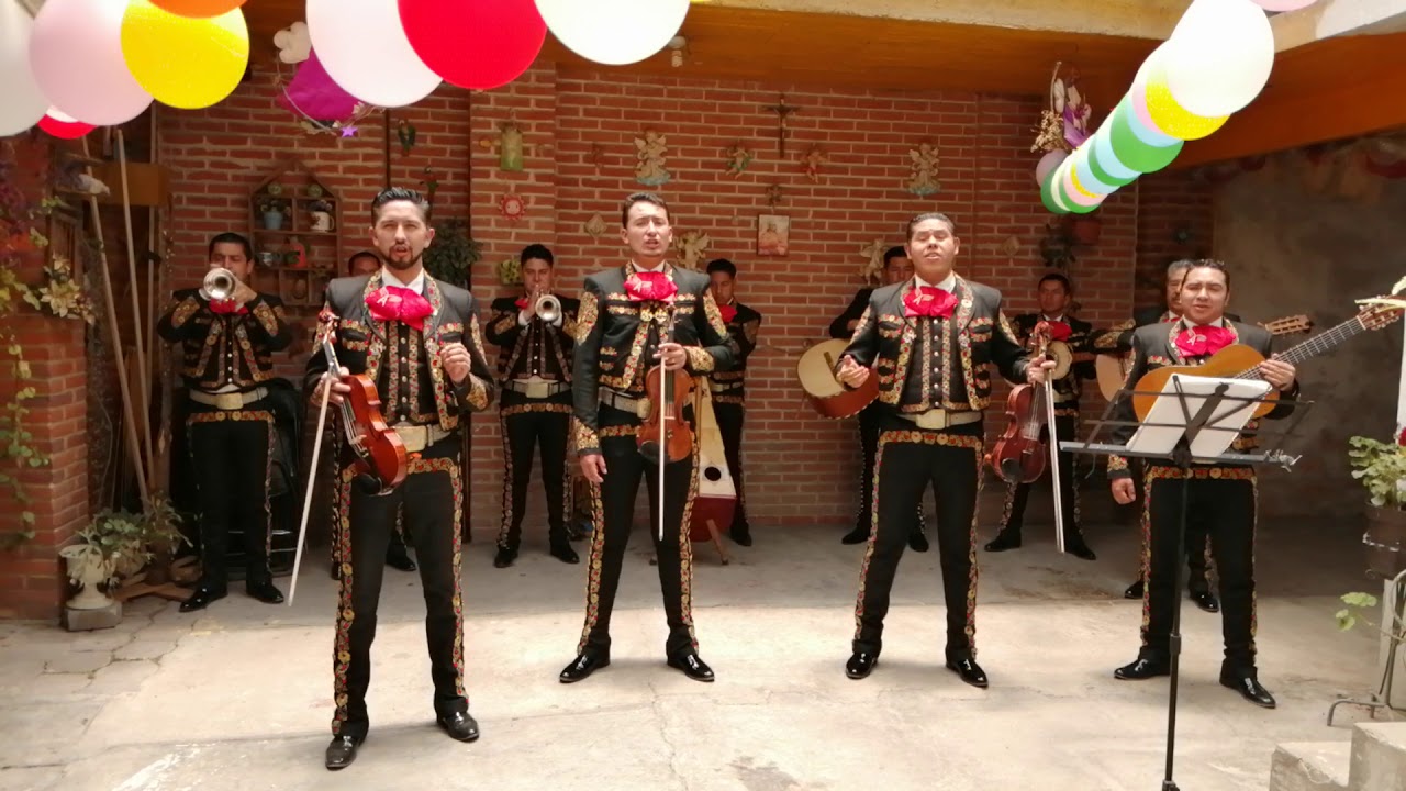 Mañanitas - Mariachi Angeles de Calimaya