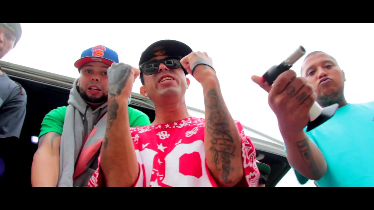 ParkinZon - Caverni Feat. IceOd & Revolución 357 [Video Oficial]