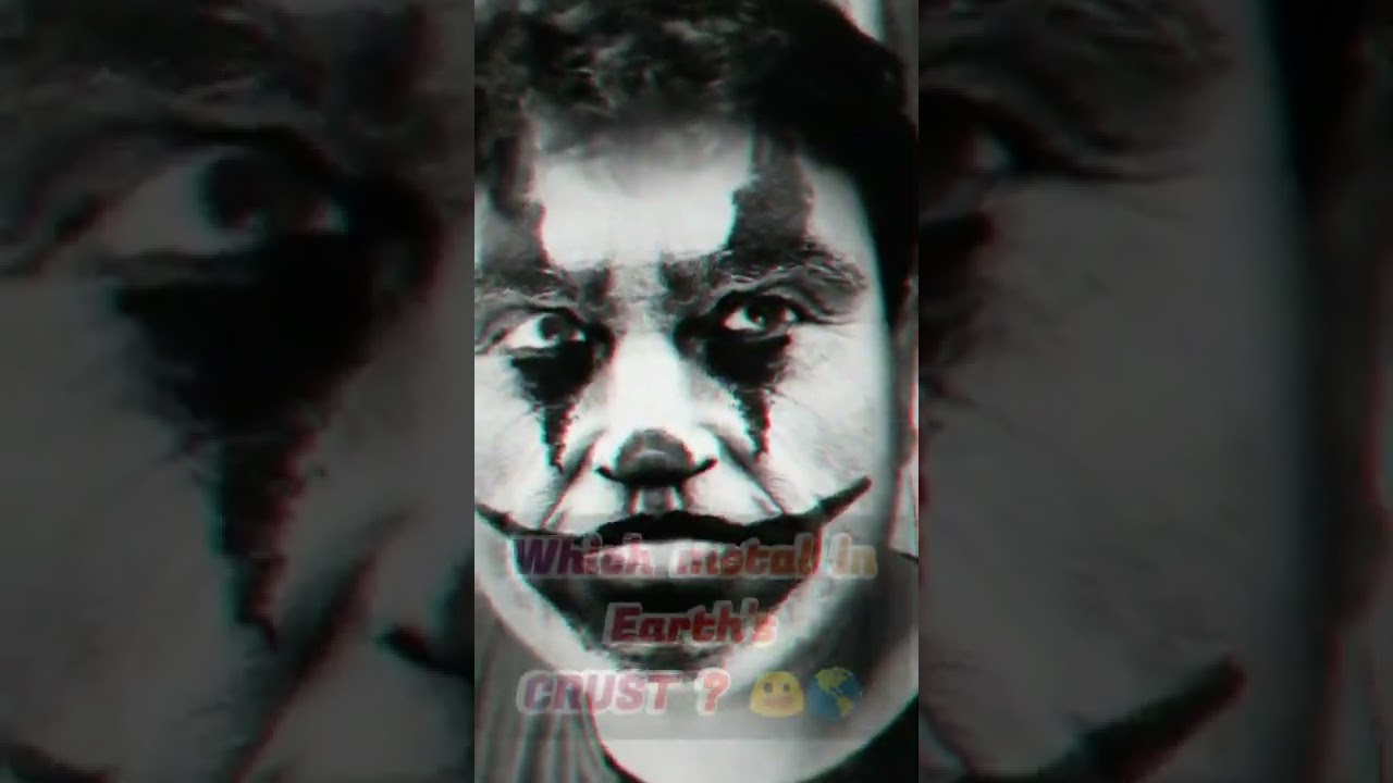 Prime Element in our CRUST 🌎😮 