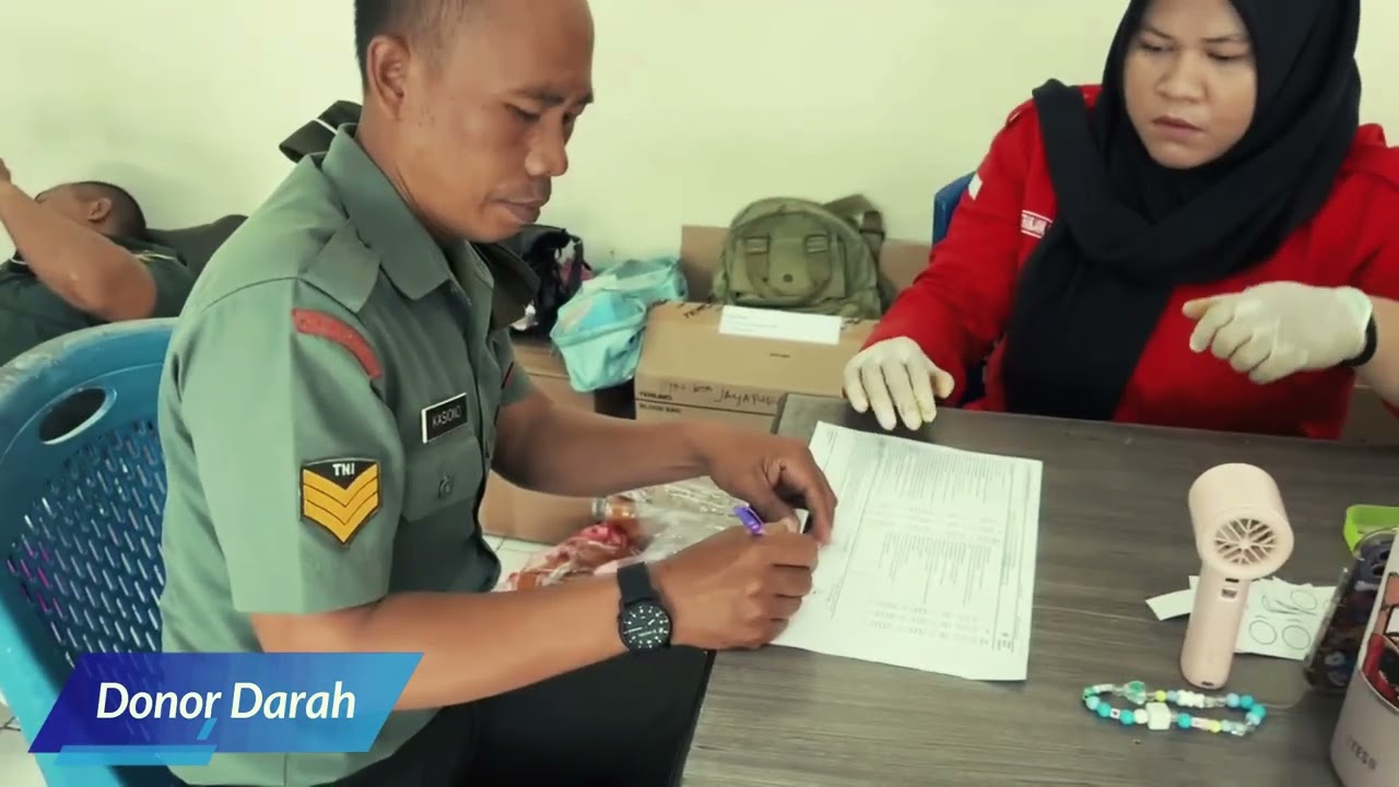Peringati HUT Ajudan Jenderal Ke - 75 , Ajendam XVII/Cenderawasih Gelar Berbagai Kegiatan dan Lomba