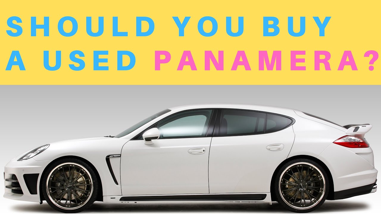 Руководство покупателя Porsche Panamera 2010–2016 (распространённые проблемы, характеристики, опц...