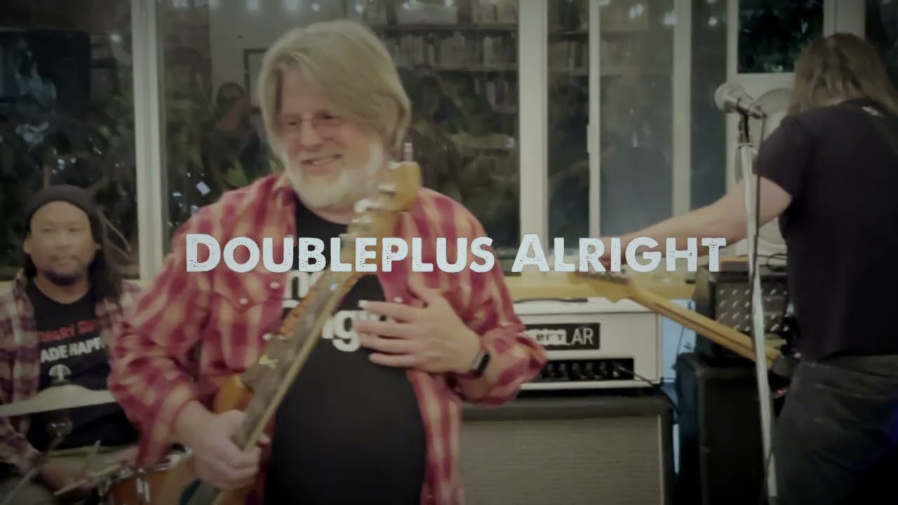 Doubleplus Alright at Tamarack, Oakland (mix2) 20230623