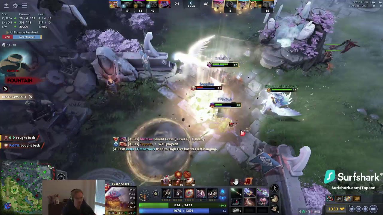 ROAD TO 17K MMR