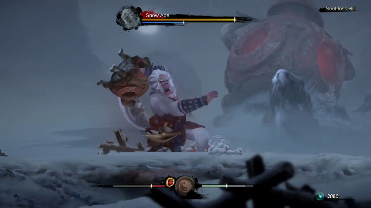 Eastern Exorcist Gameplay PC - Amazing 2D DarkSoul Style Game