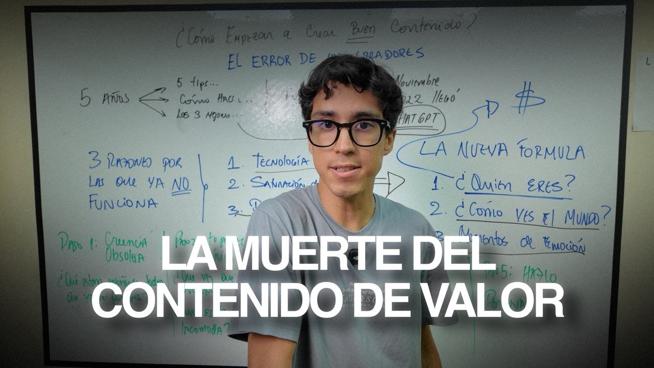 Cómo los Creadores Inteligentes harán Crecer su Audiencia desde Cero en 2026