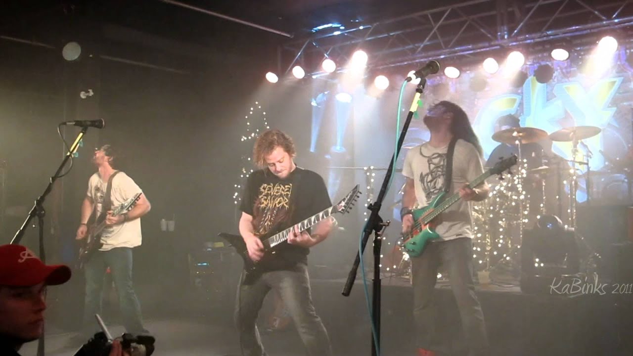 CKY "Lost in the Contraption" last cky show.m2t