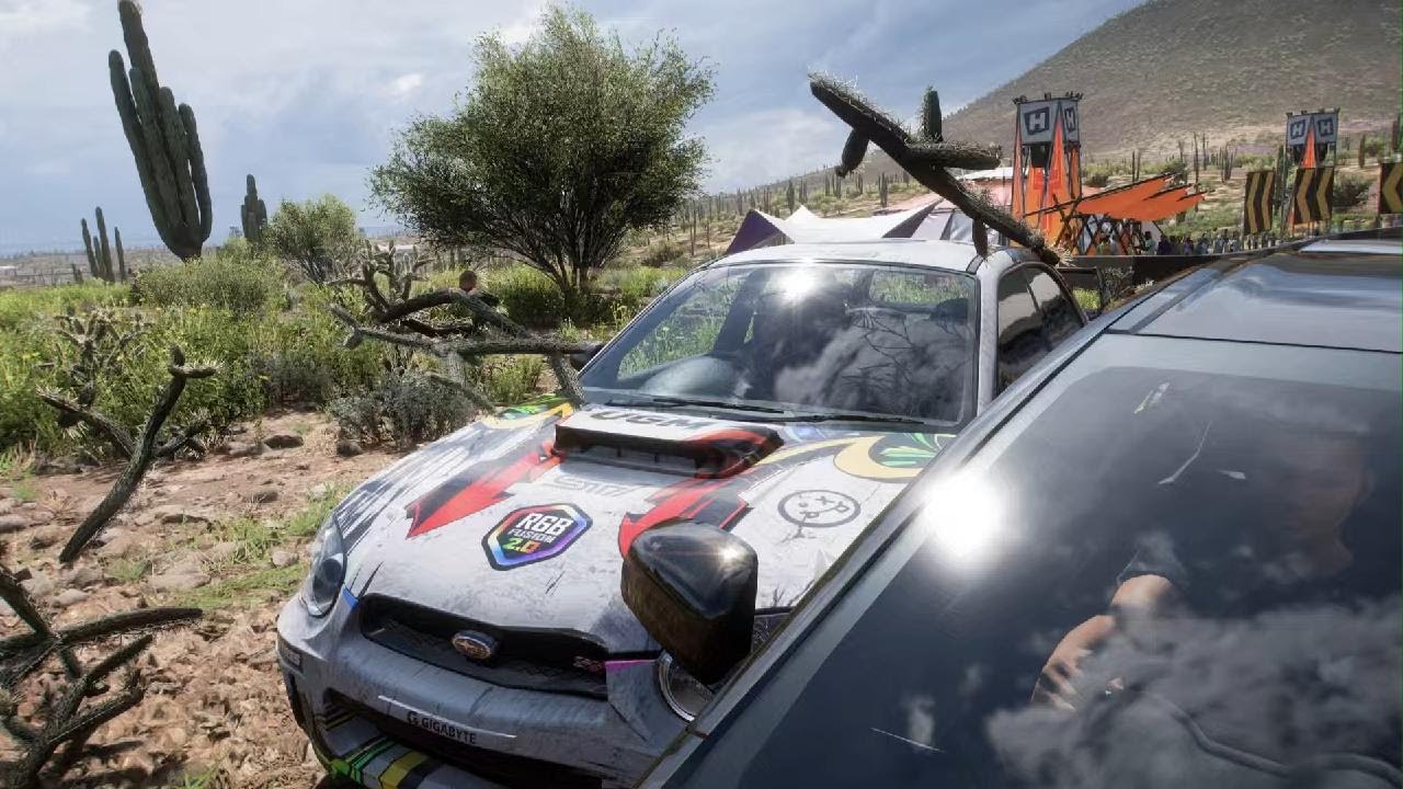 Forza Horizon 5🔥