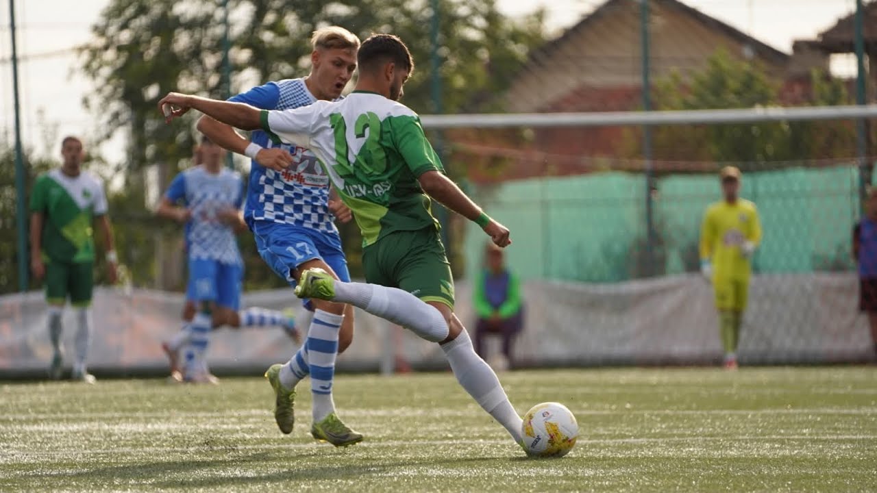 #1419 #Fotbal - Liga 3: USV Iasi - Cetatea Suceava 0-5! Cerlinca, Bai si Tucaliuc au fost marcatorii