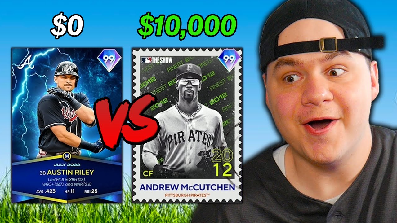 $0 Team vs. $10,000 Team!
