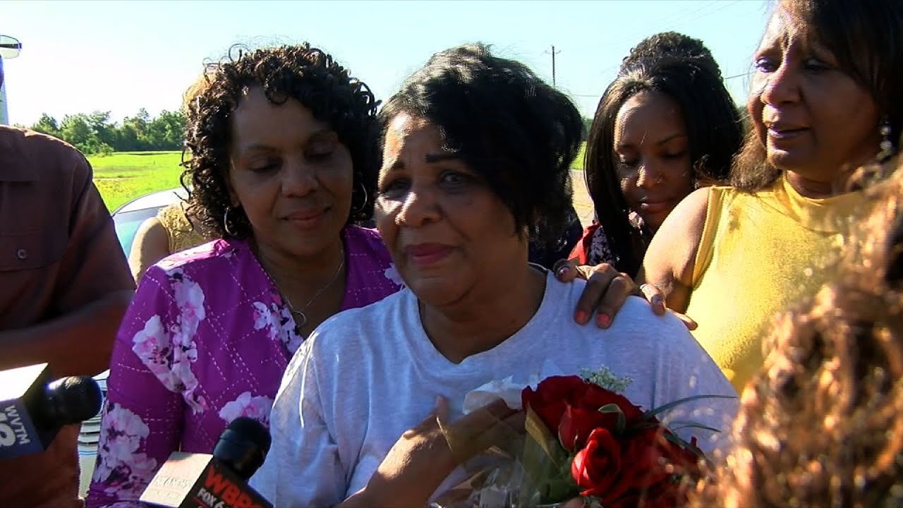 Alice Johnson Free After Trump Commutes Sentence