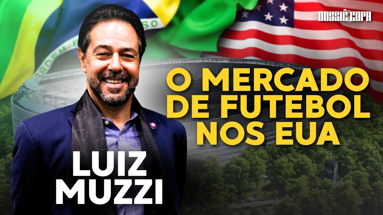 DOSSIÊ COPA - O QUE A COPA DE 2026 PODE MUDAR NO FUTEBOL DOS EUA?