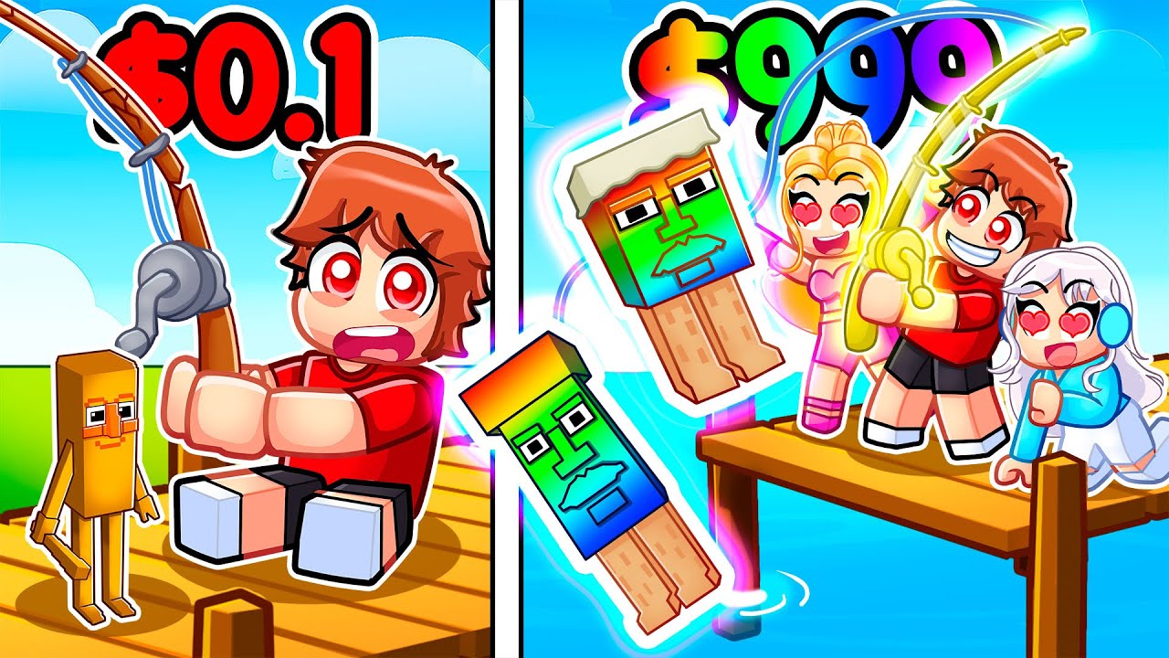 Techy играет в Fish A Brainrot в Roblox с МОИМИ БЕЗУМНЫМИ ФАНАТКАМИ...