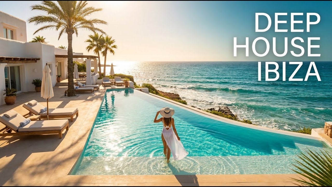 Ibiza Sunset Vibes 🌅 Chill EDM Energy