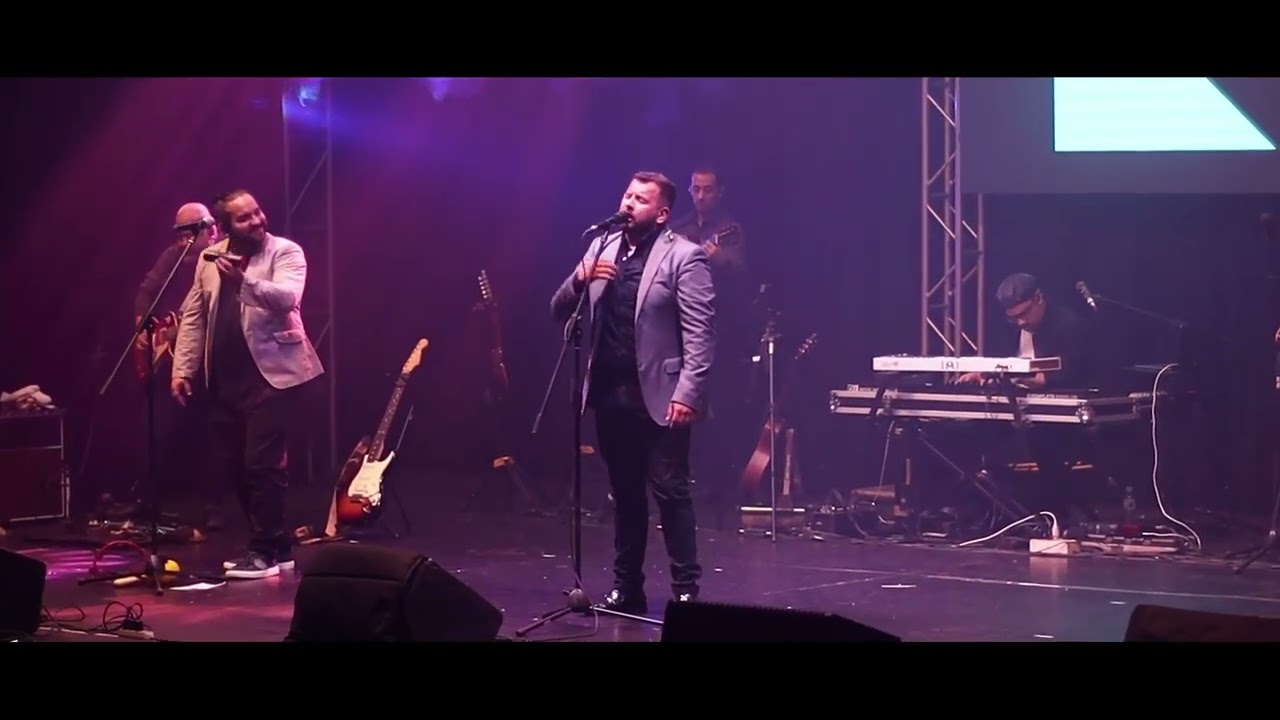 Punto Clave - Regalo de Amor (En Concierto) VIDEO OFICIAL