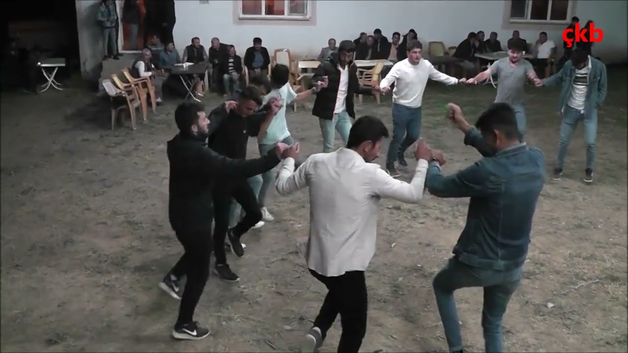Sulusaray Ballıkaya köyü  düğün -  5