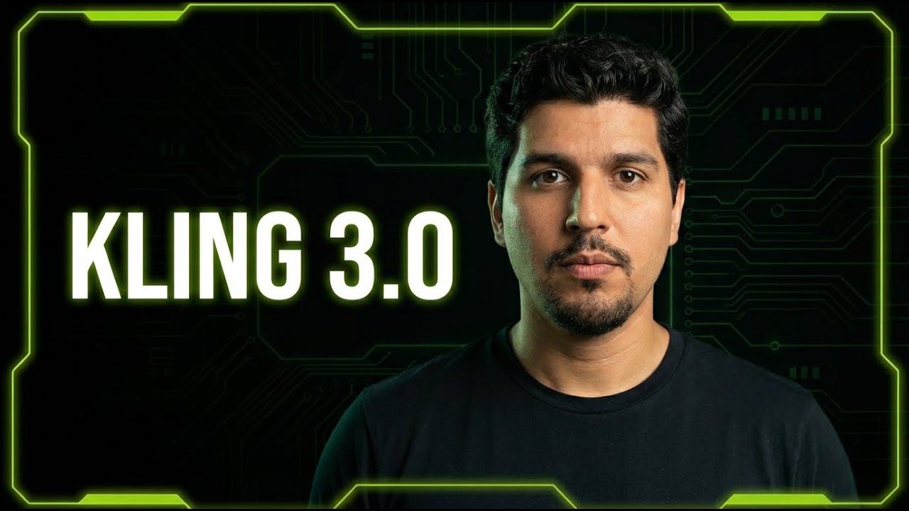 Kling 3 0 Vai Mudar TUDO em IA de Vídeo 4K 60fps + Multi shot + Como Se Preparar AGORA