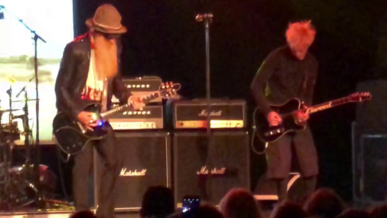 Billy Gibbons - Route 66