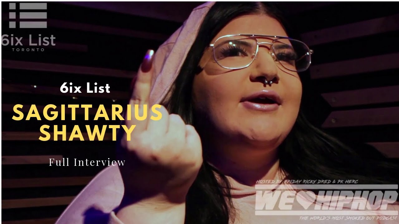 Sagittarius Shawty Interview 