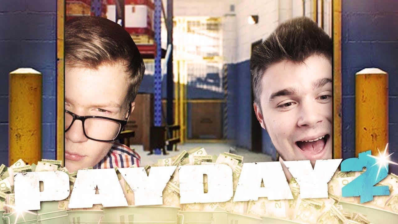 ELECTION DAY - ONE DOWN NA CICHO! | Payday 2 [#99] (With: Hubert, Robuch, Tominator)