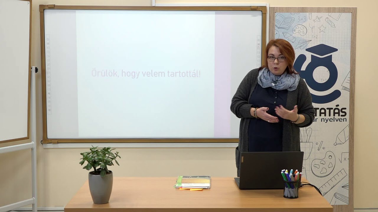 A nyelvi rendszer – morfológia