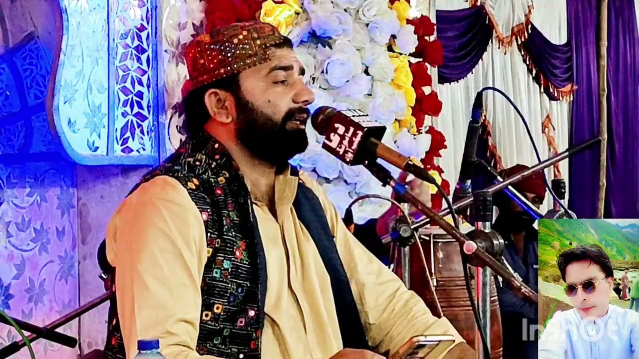 Sadam Maree urdu Song Live musical Show Sohbatpur Balochistan Sain Imran Shah sound operator JCD