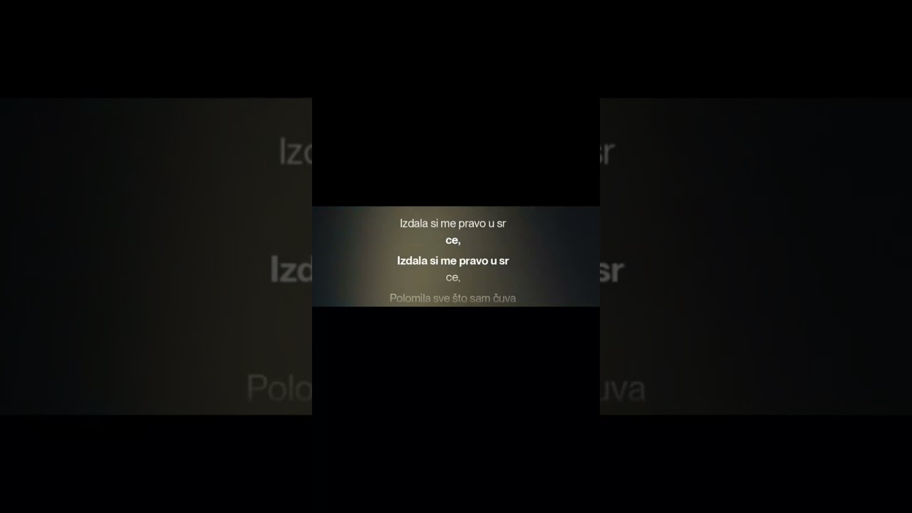 BALKANITO - IZDALA SI ME 