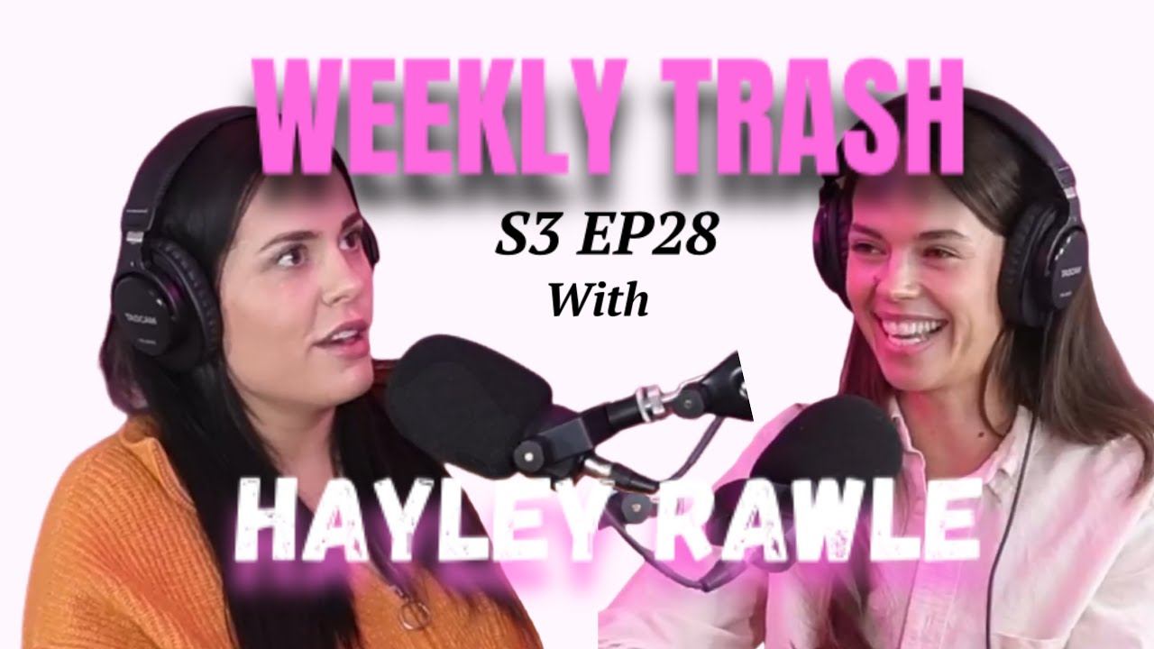 MORE THAN GIRLSCAMP with HAYLEY RAWLE