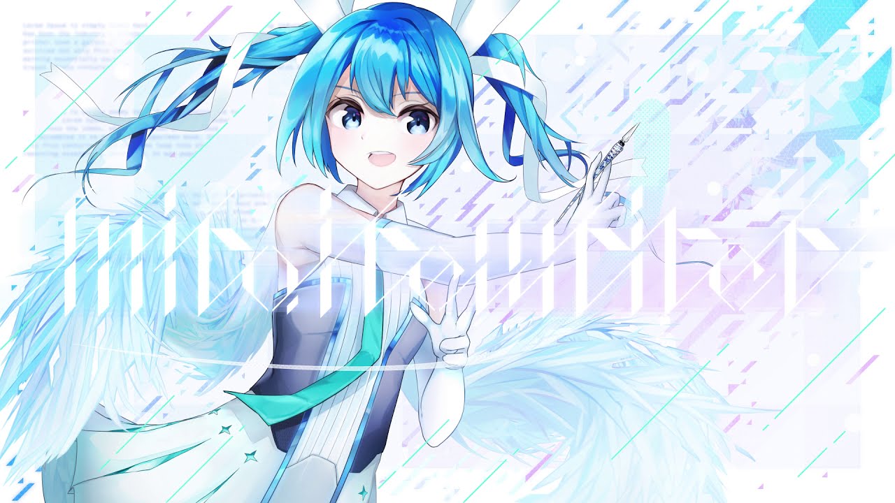 irucaice - ミライリライター feat. Hatsune Miku / Mirai Rewriter