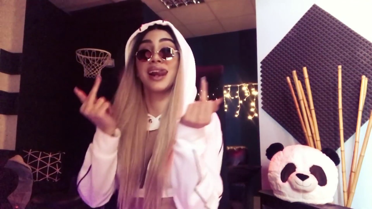 Melinda Ademi - Freestyle (DISS - Tayna & Rina)