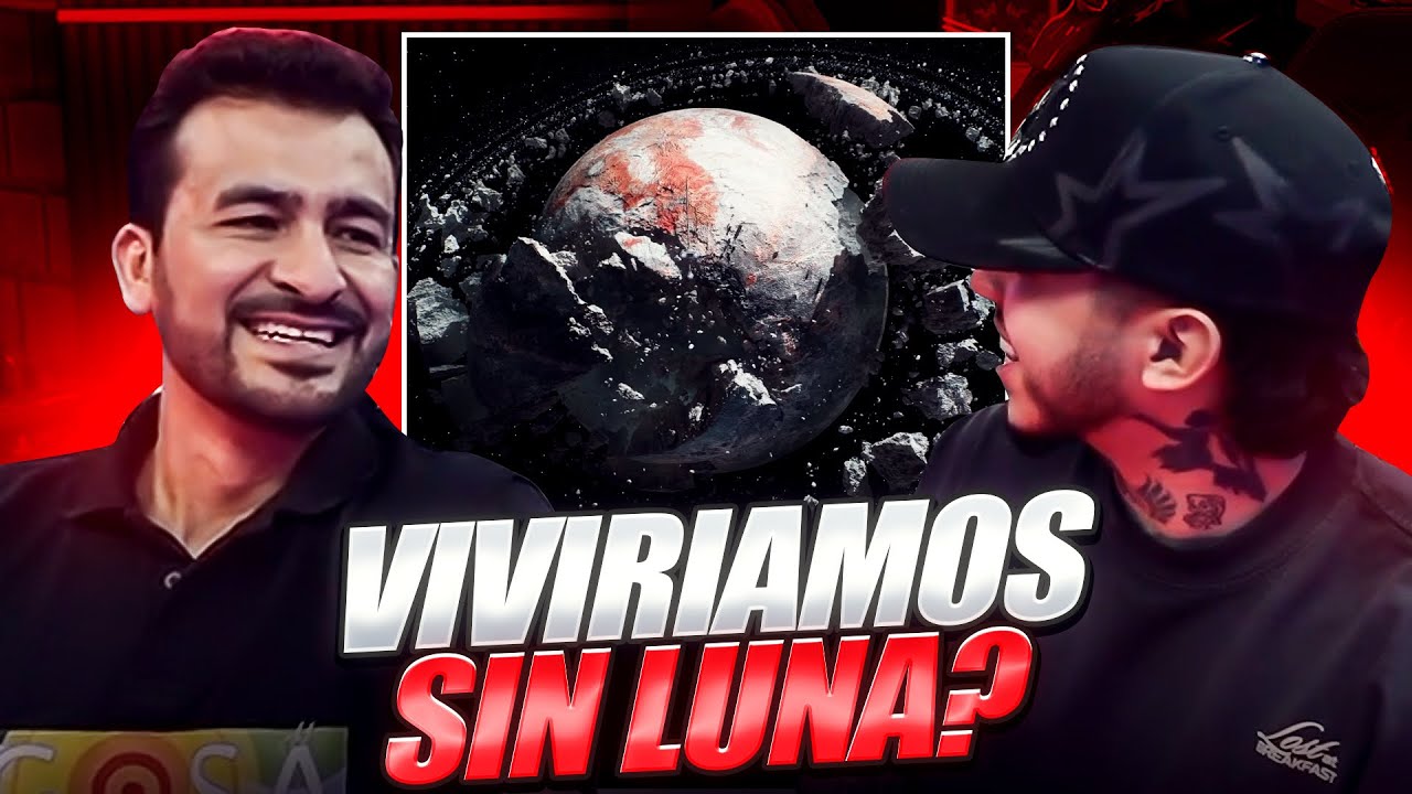 QUE PASARÍA SI NO EXISTIERA LA LUNA? | WESTCOL 