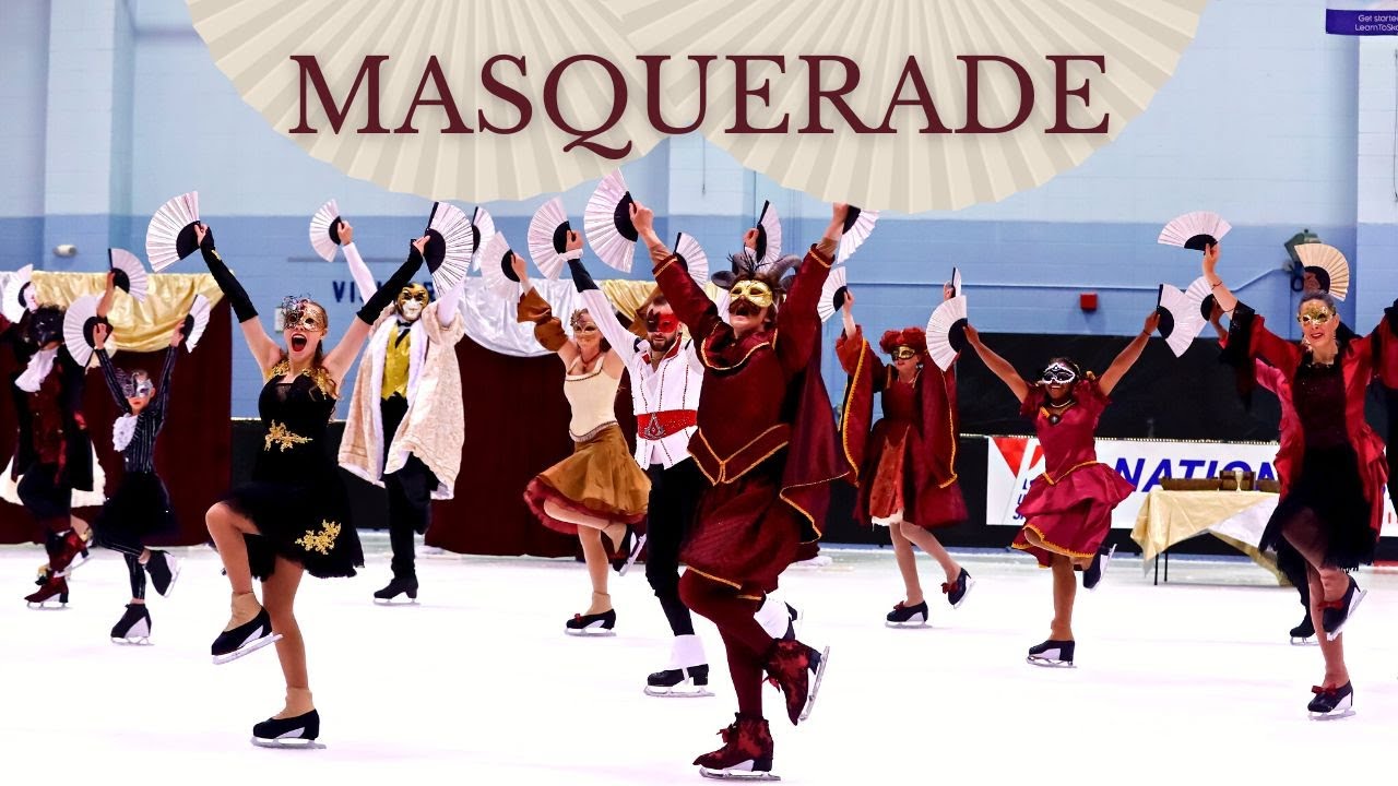 Masquerade | 2021 National Showcase Production Ensembles