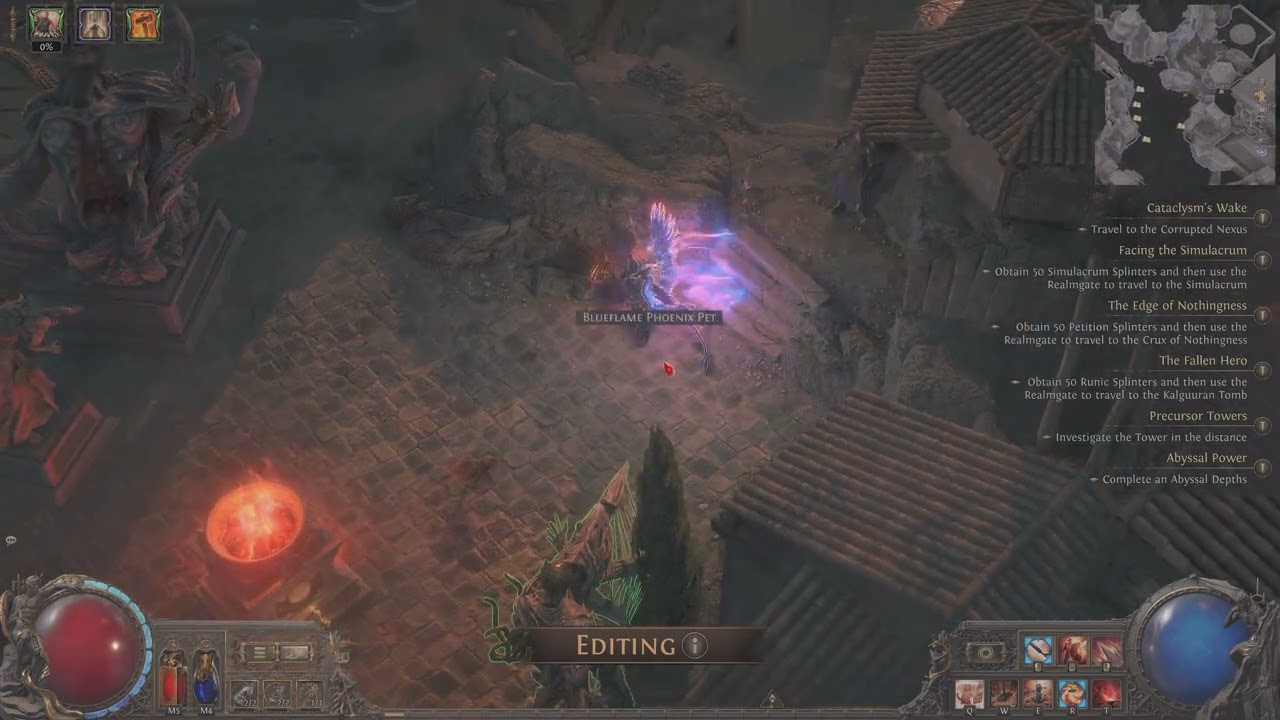 Path of Exile 2 The Last of the Druids Mystery Box Bundle Part 6