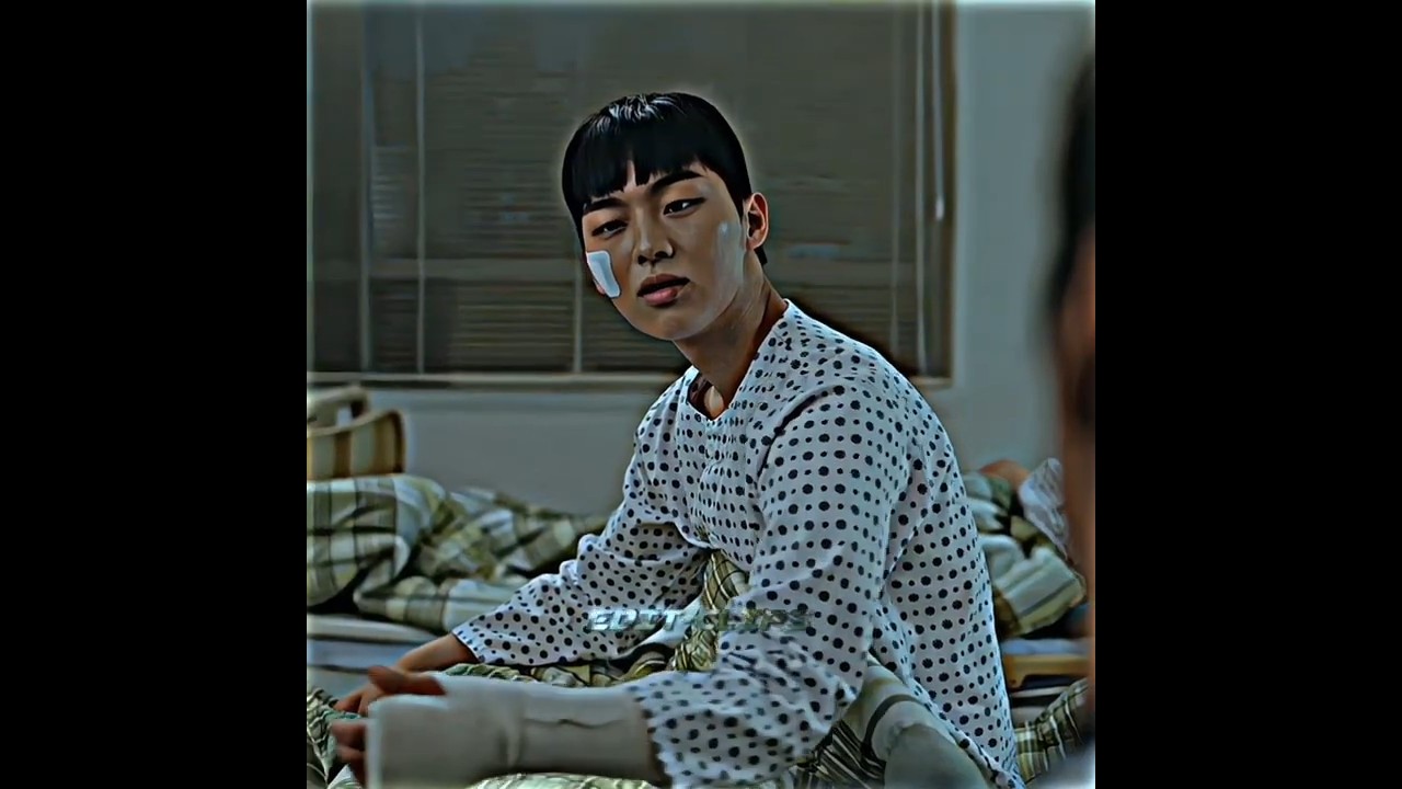 Suho is shocked ☠️🥲🎬 weak Hero class 1 #weakheroclass1 #kdrama #shorts