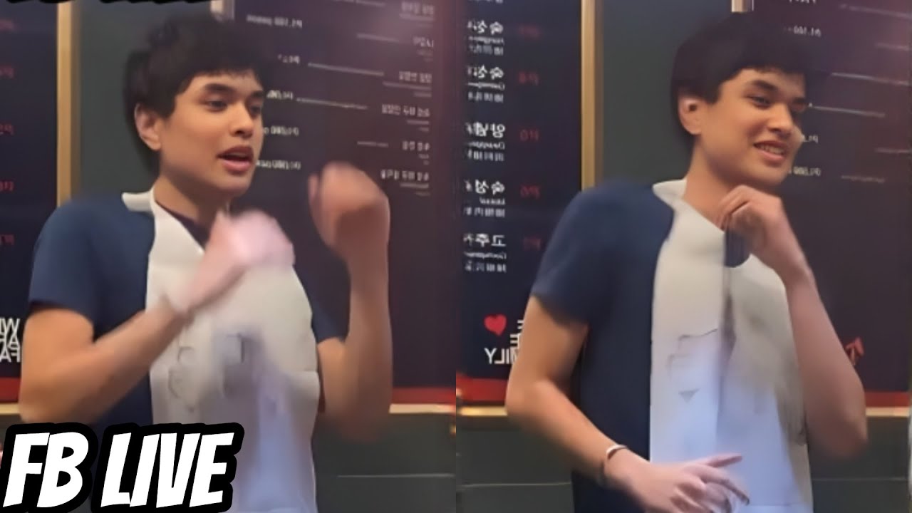 PBB JP GINAWA NA ANG BOXING DANCE SA OUTSIDE WORLD
