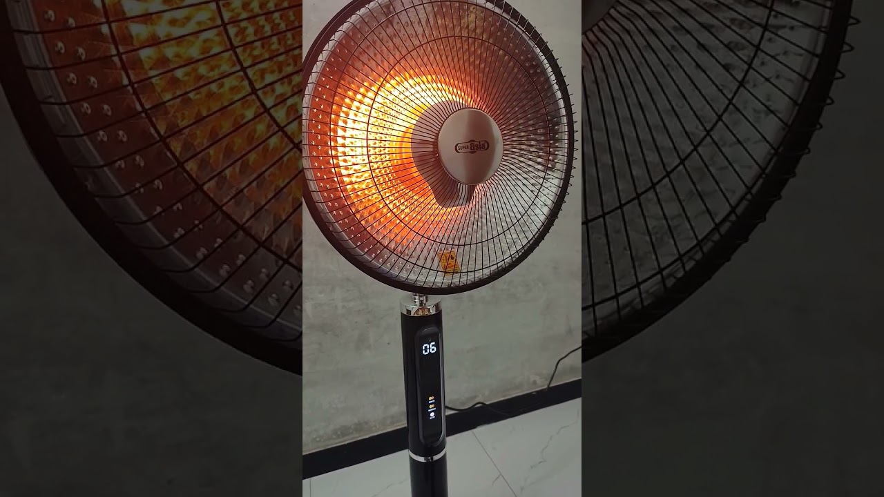 Helogen heater super Asia #shortvideo