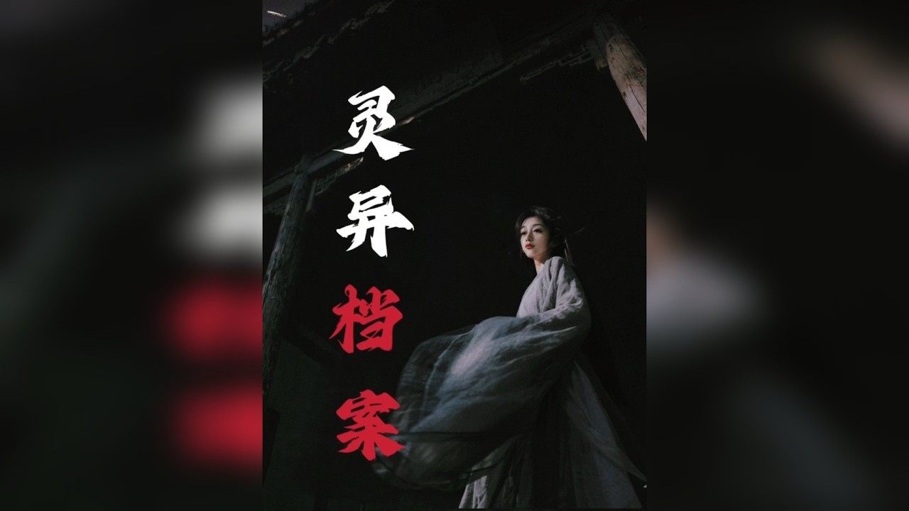 半夜看到的傀影，和深夜大厅里的哀嚎……