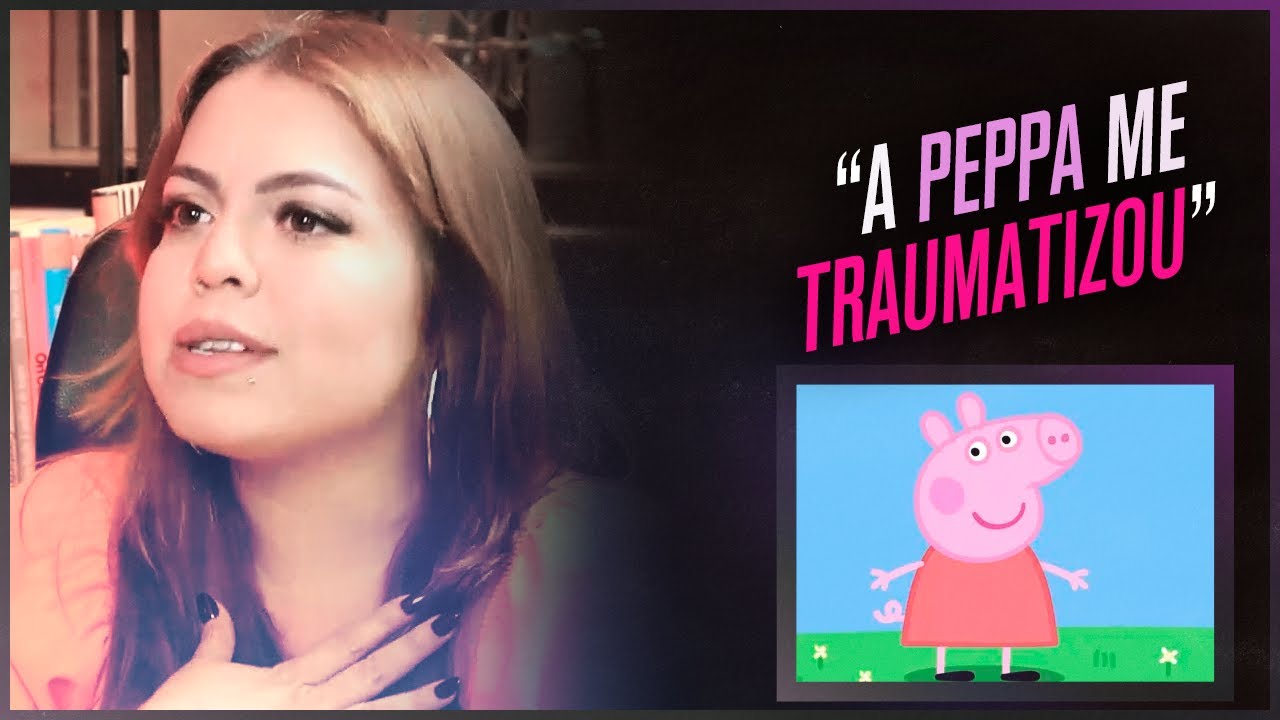 BIA MENEZES conta como foi DUBLAR A PEPPA