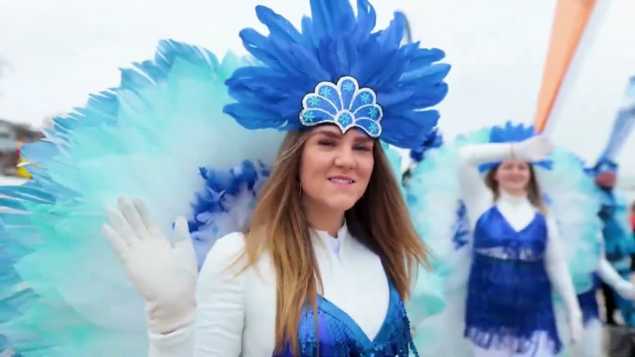 XXIII MIĘDZYNARODOWY ZLOT MORSÓW W MIELNIE SAMBA DE MIELNO 2026
