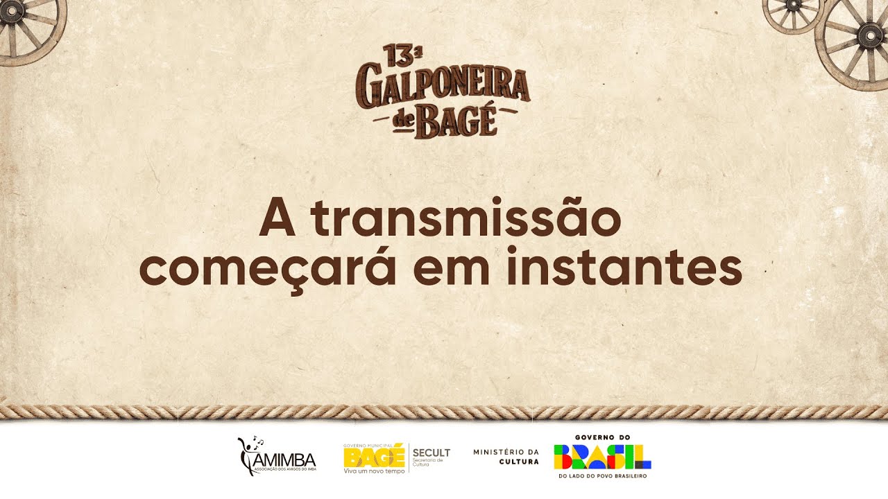 13&ordf; Galponeira de Bag&eacute; - Grande Final