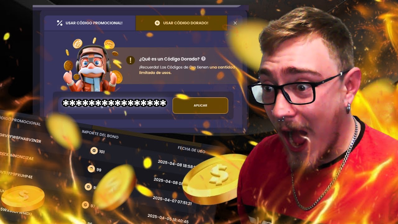 🎁 ¡Códigos SECRETOS en Keydrop GRATIS! 💎 Oro GRATIS que NADIE está usando 💰KEYDROP Promocode🔥
