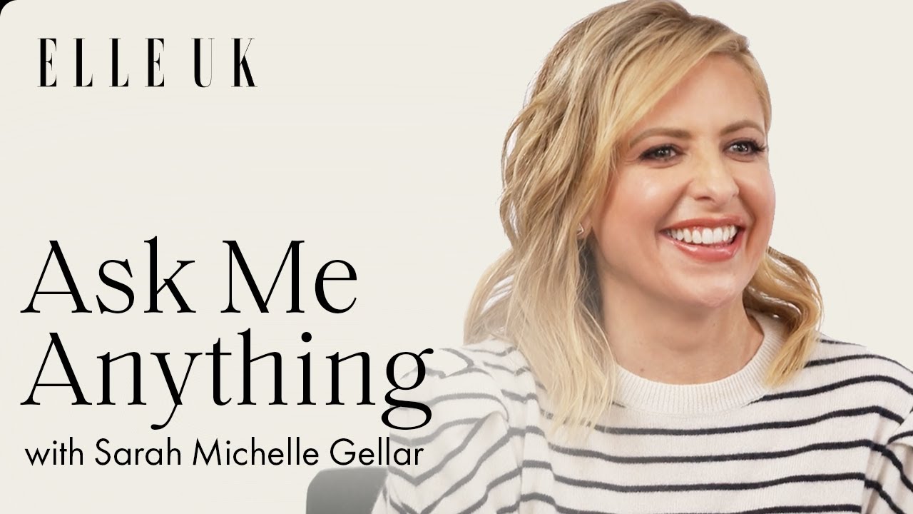Sarah Michelle Gellar On 'Buffy The Vampire Slayer', Jennifer Coolidge And What Style Means To Her