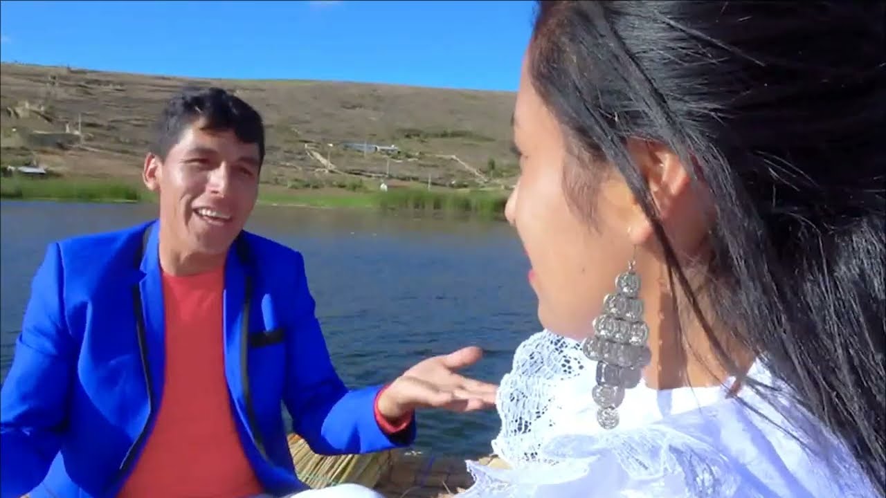 Mis Dos Cholitas Corazón Amante de Hungamarca Bambamarca