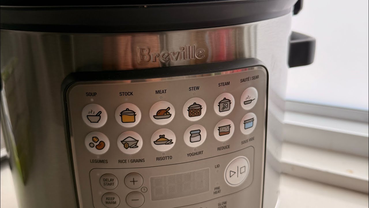 Breville The fast Slow Go @BrevilleAustralia