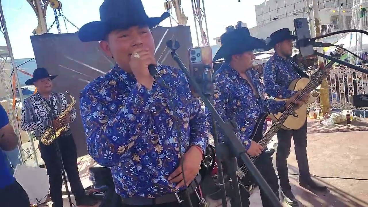 Mañanitas al Santo Niño de Plateros - Conjunto Navegante 