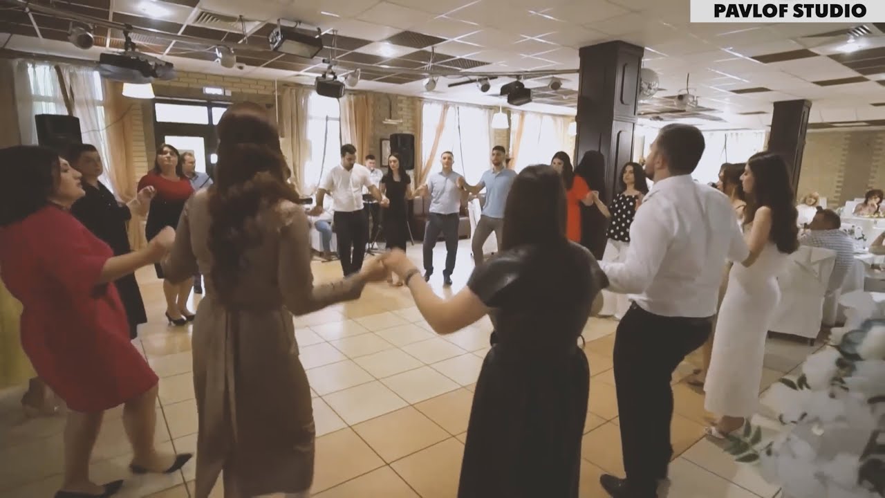 Греческая свадьба