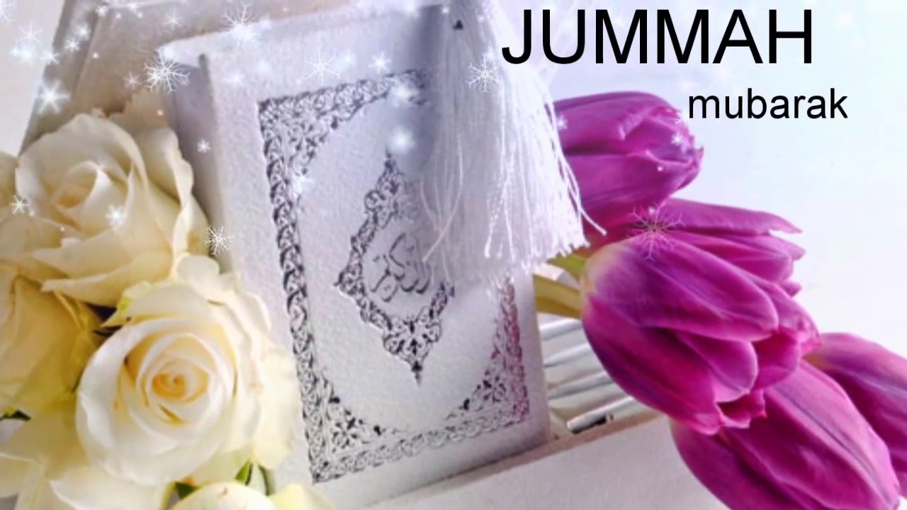 Jumma mubarak whatsapp status video - Jumma wishes video - Jummah Mubarak