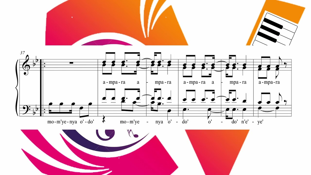 AMPARA | BY YAW OWUSU ASIAMAH #music #choralmusic #traditionalmusic