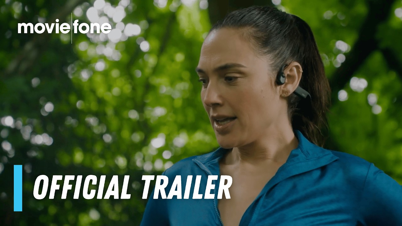 The Runner | Official Trailer | Prime Video