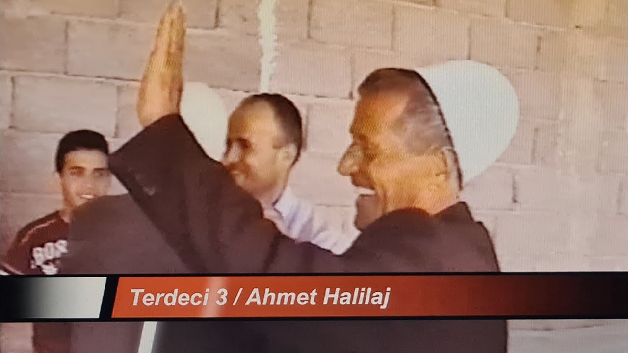 Osman Sefa & Ali Krasniqi me djal - Haxhi Zeka
