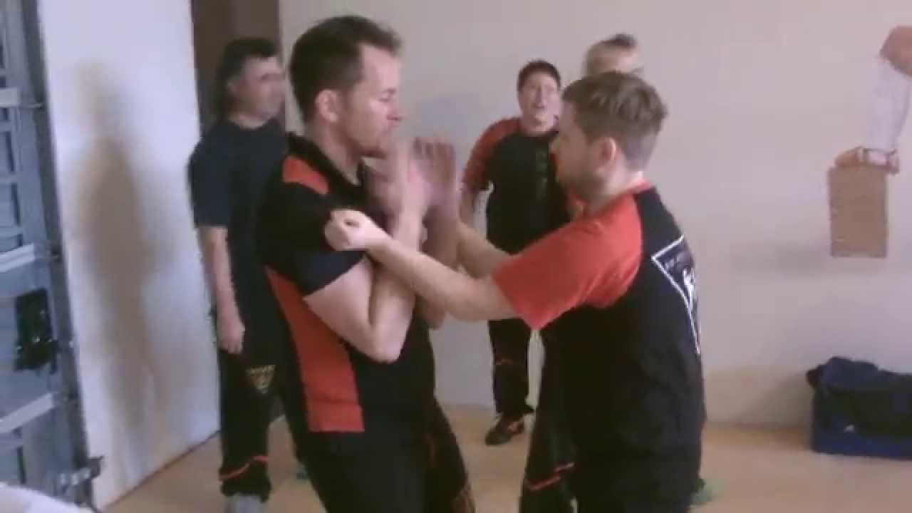 WingTsun WTAA Wing-Tsung - Winterlehrgang 2014